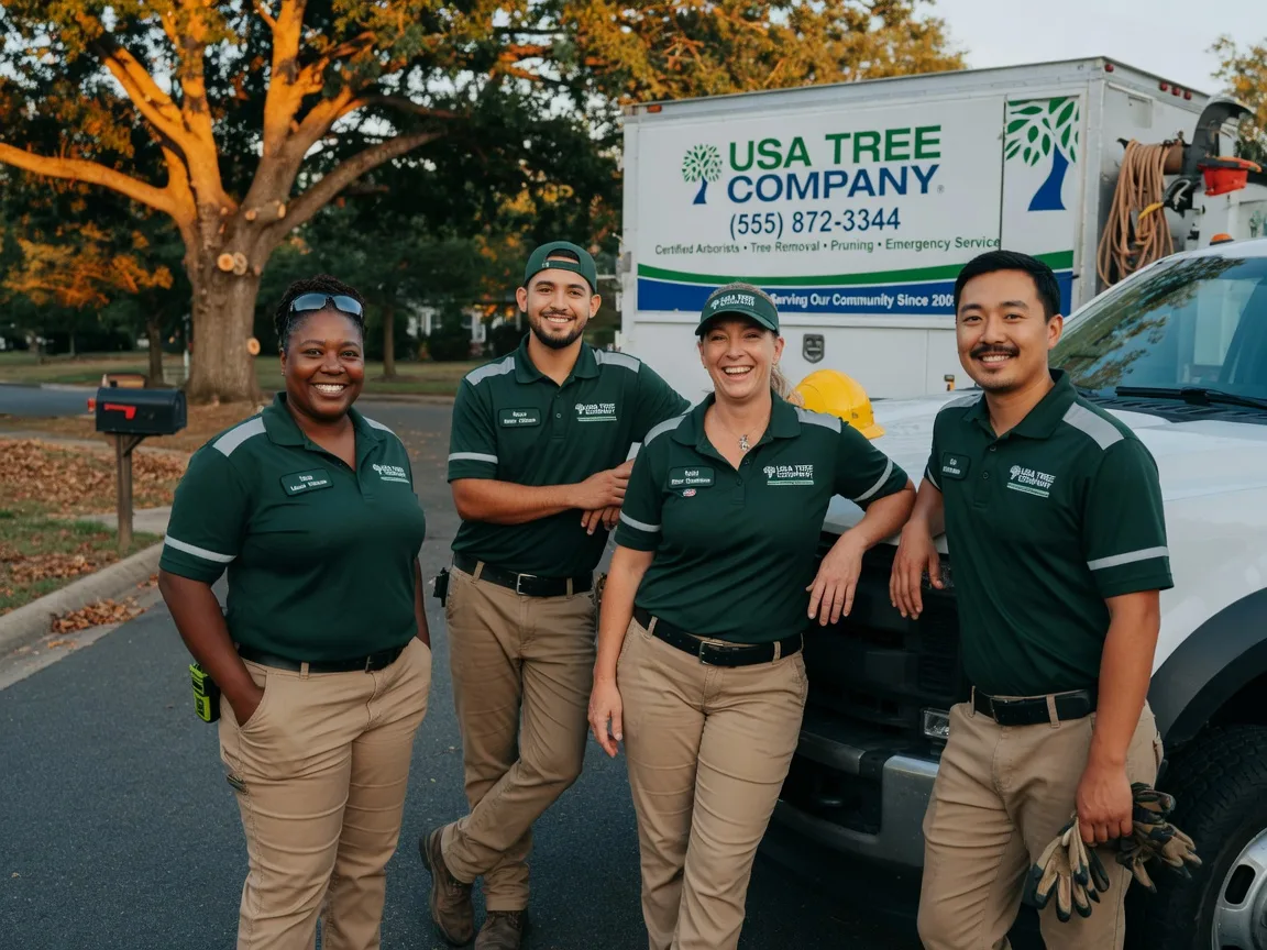 Tree Care company in Queen, PA